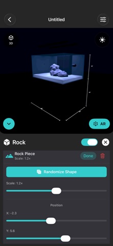 Aquarium Planner AR Screenshot 6 of 9
