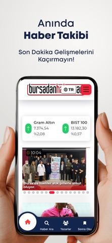 Bursadan Haber Var screenshot