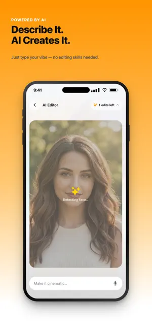 RetroSelfie: AI Photo Editor screenshot 3