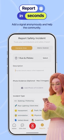 Sovangels screenshot