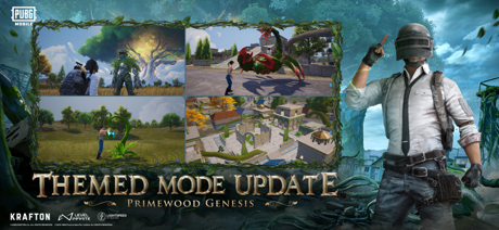 PUBG MOBILE screenshot 2