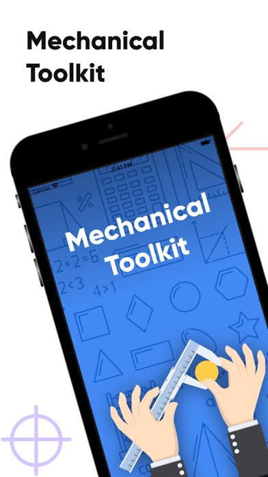 Screenshot #1 pour Mechanical Toolkit