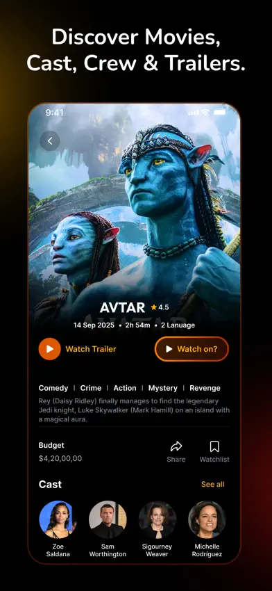 Moviebox : TV Shows & Movies screenshot 3