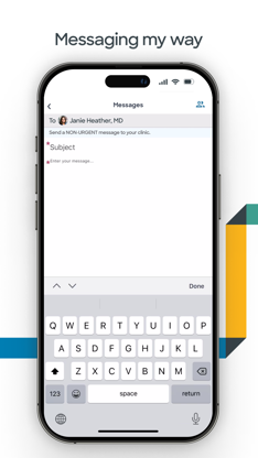 MyBSWHealth screenshot 6