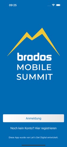 Brodos Mobile Summit screenshot