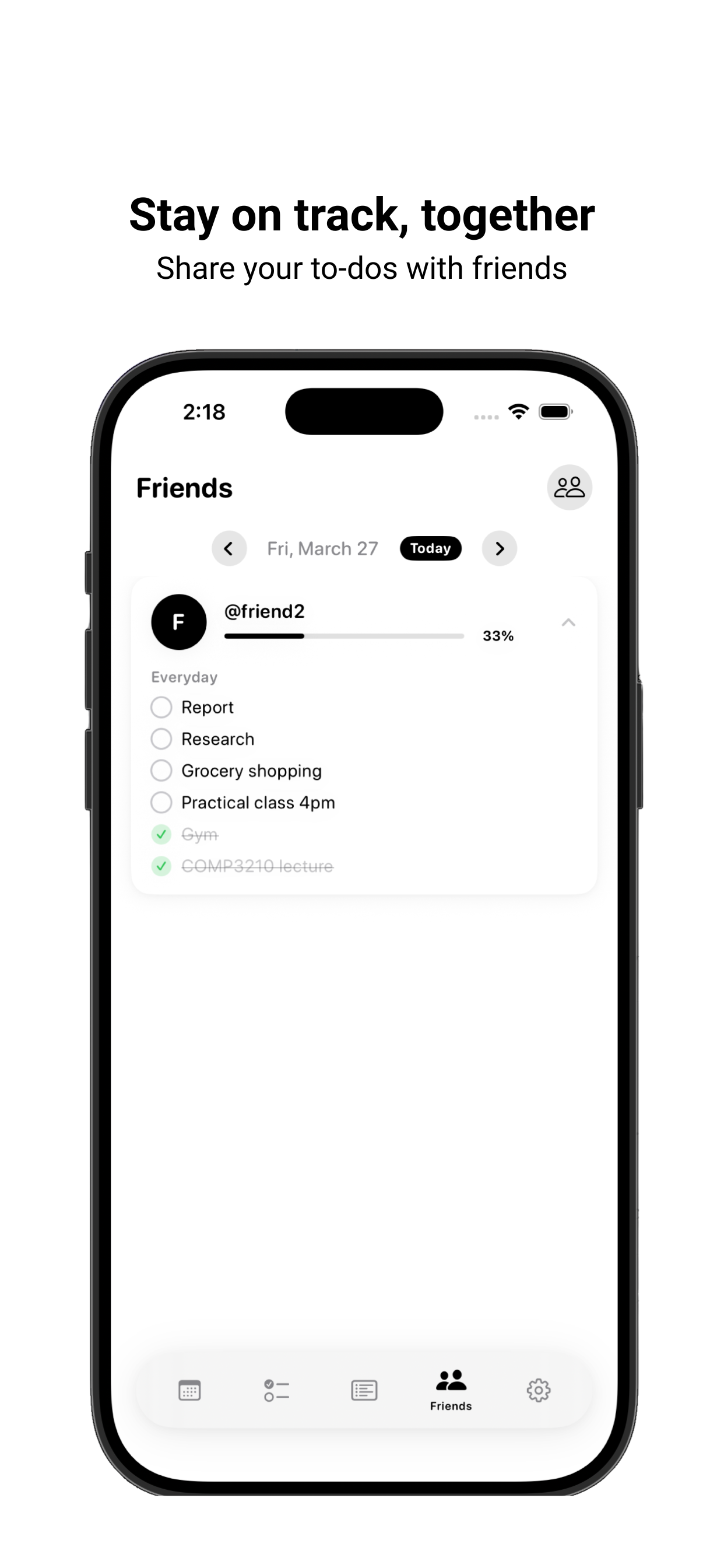 Plan Todo screenshot 6