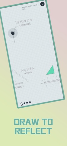 Reflect Zen: Mirror Logic screenshot
