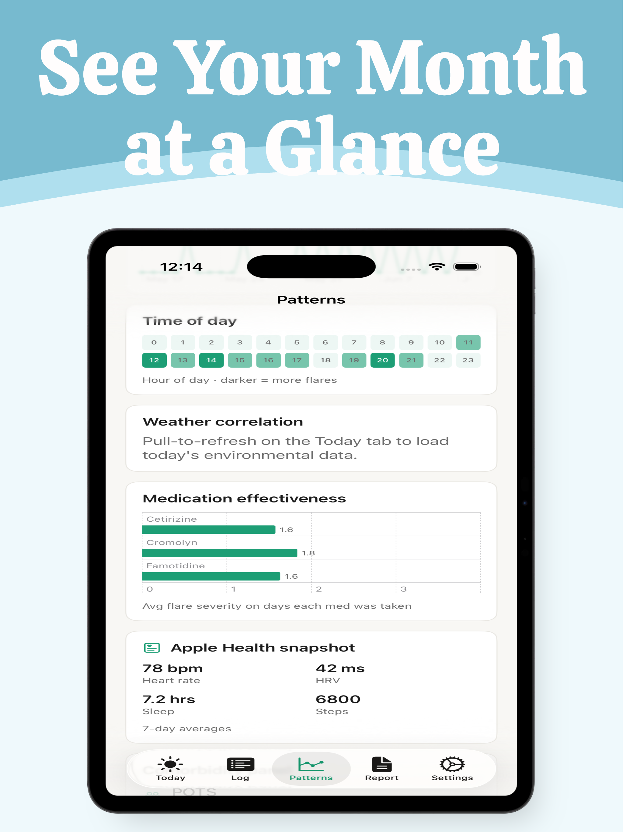Tether - MCAS Tracker screenshot 7
