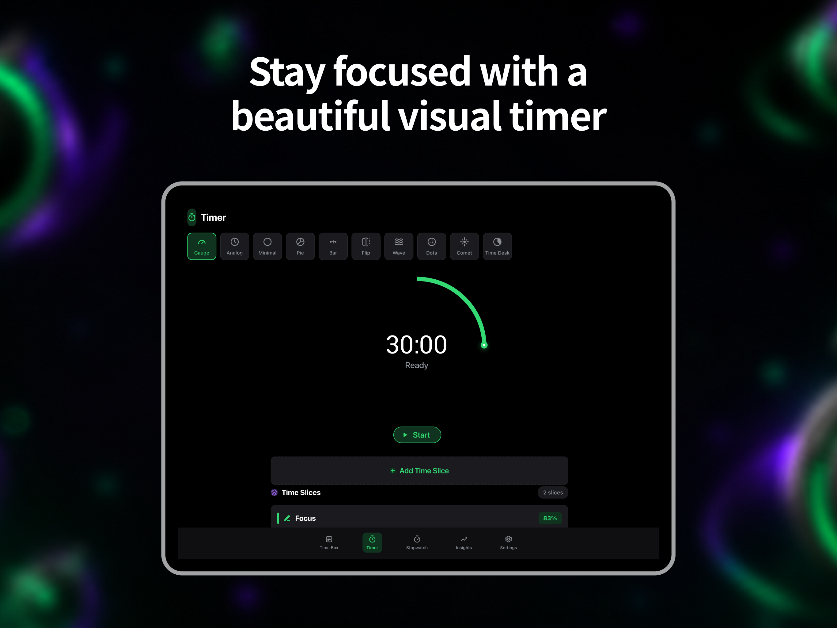 Visual Timer: Focus & Study screenshot 6