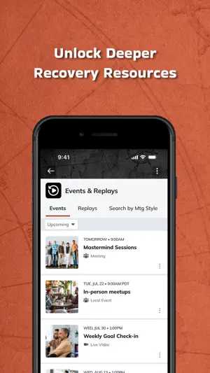 Samson Community screenshot 2