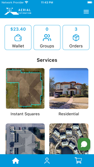 Aerialest Screenshot