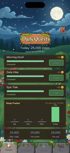 PepQuest screenshot 2