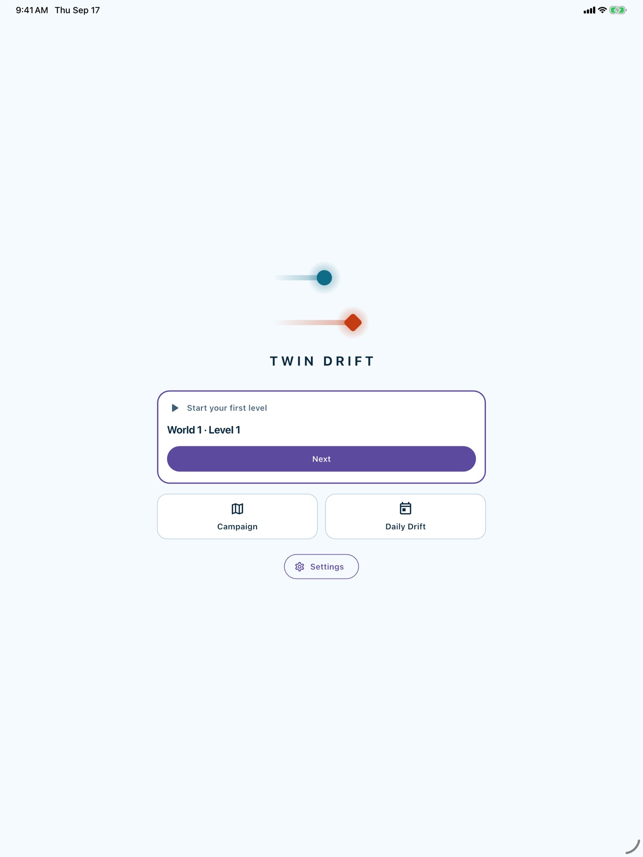 Screenshot 4 of Twin Drift