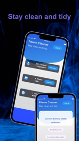 Phone Cleaner Free Up Space screenshot