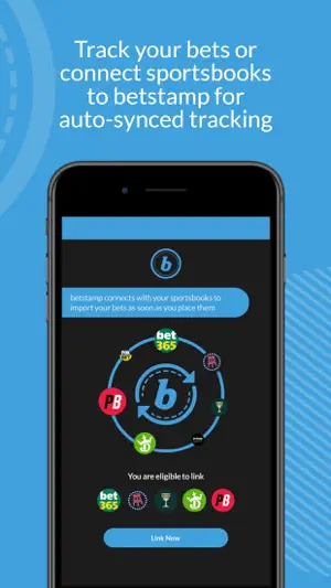 Betstamp - Bet Tracker & Props screenshot 3