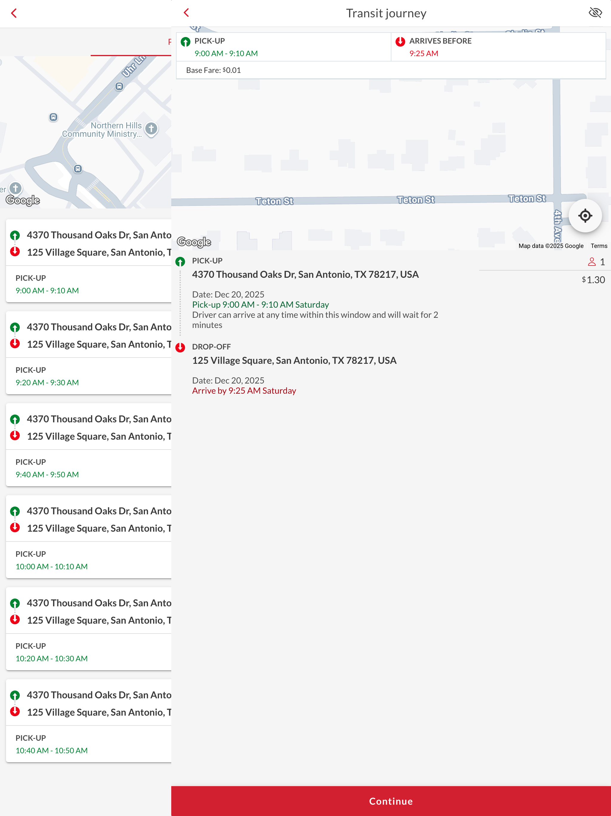 VIAtrans screenshot 13
