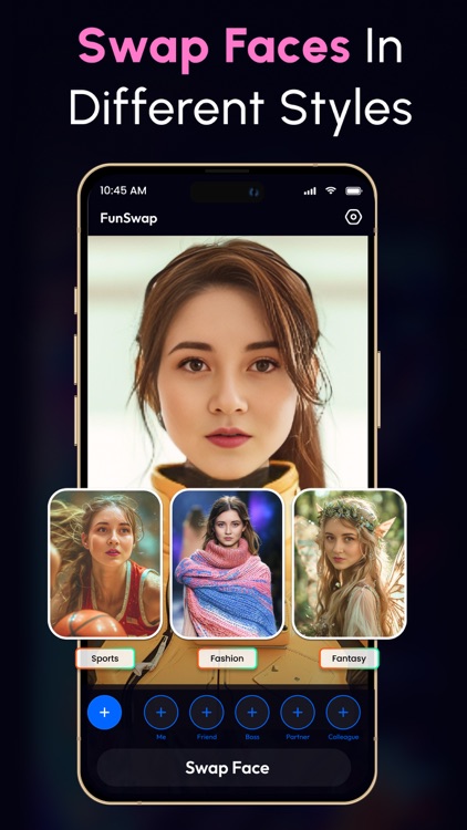 FunSwap: Ai Face Swap Videos screenshot-6