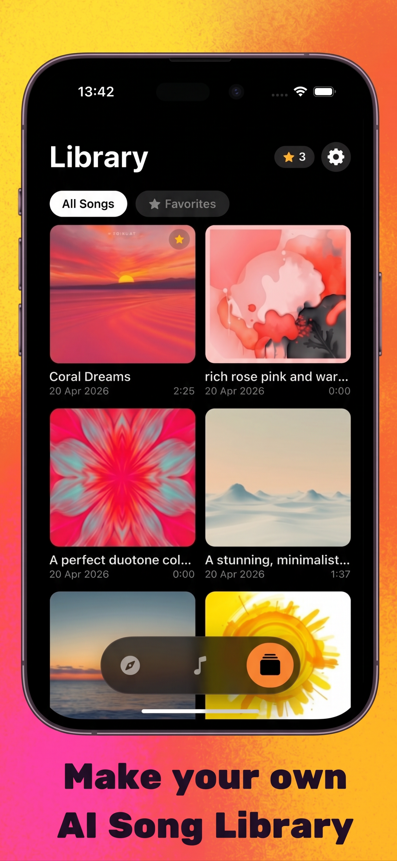 AI Music & Beat Maker - Nora screenshot 5