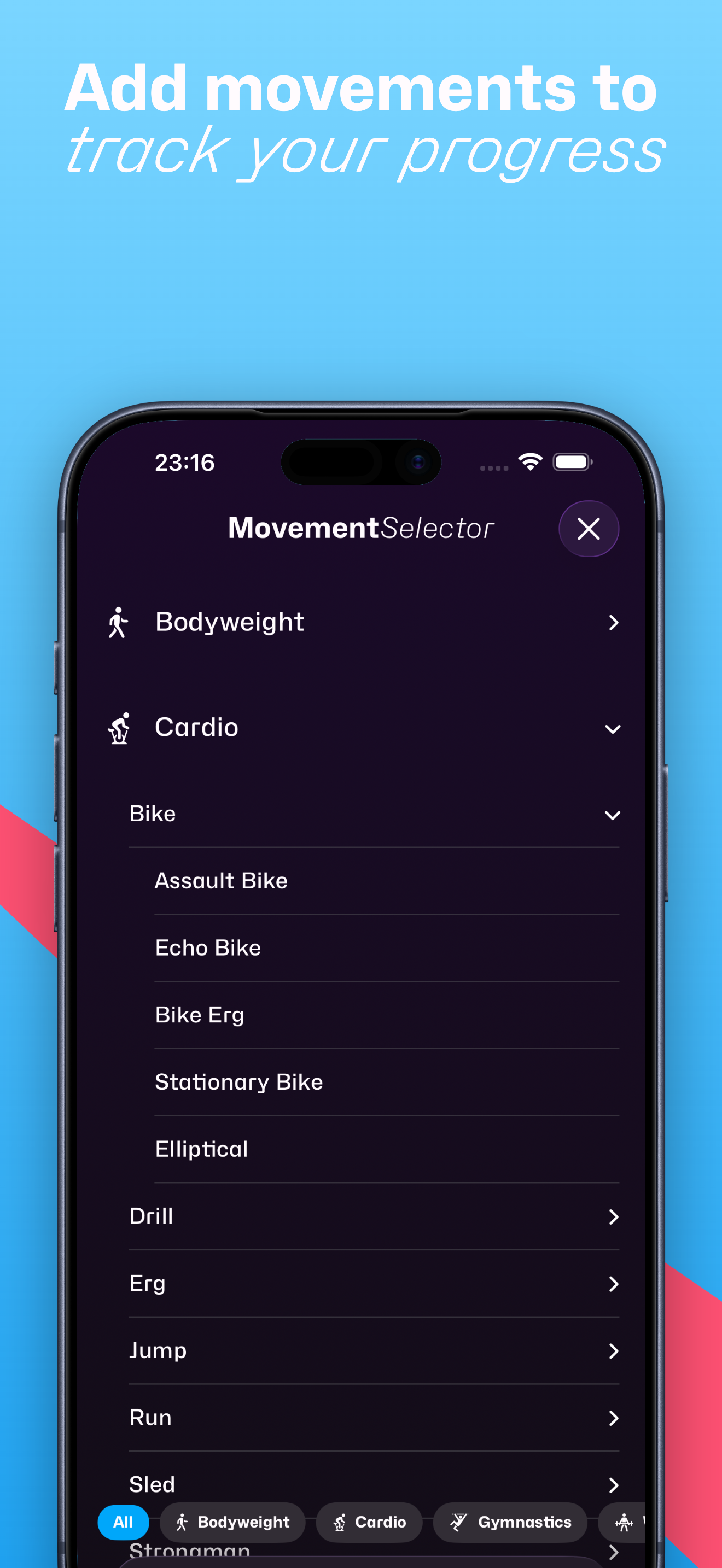 WODit Workout Interval Timer screenshot 5