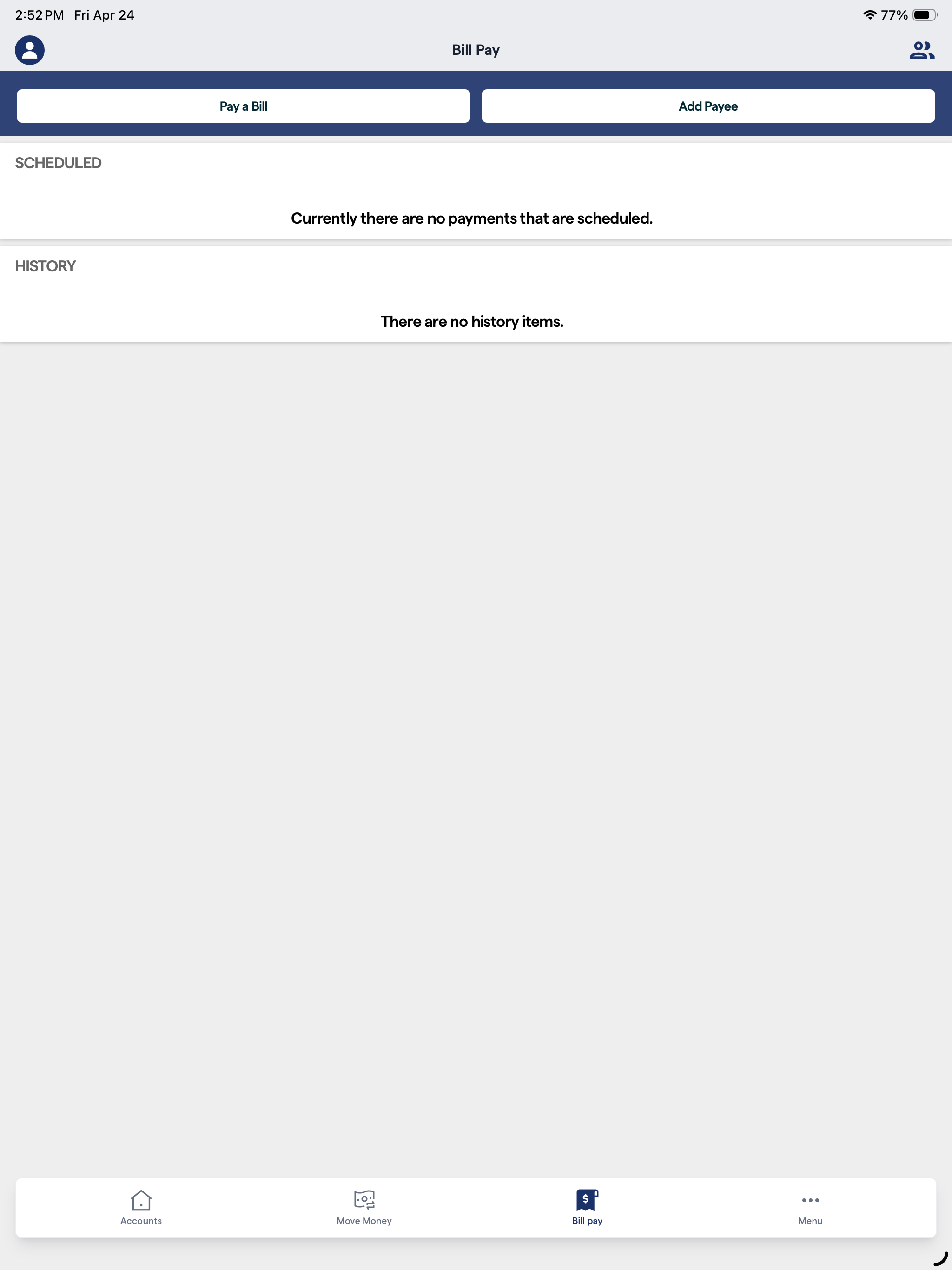 American Bank & Trust Co MB screenshot 10