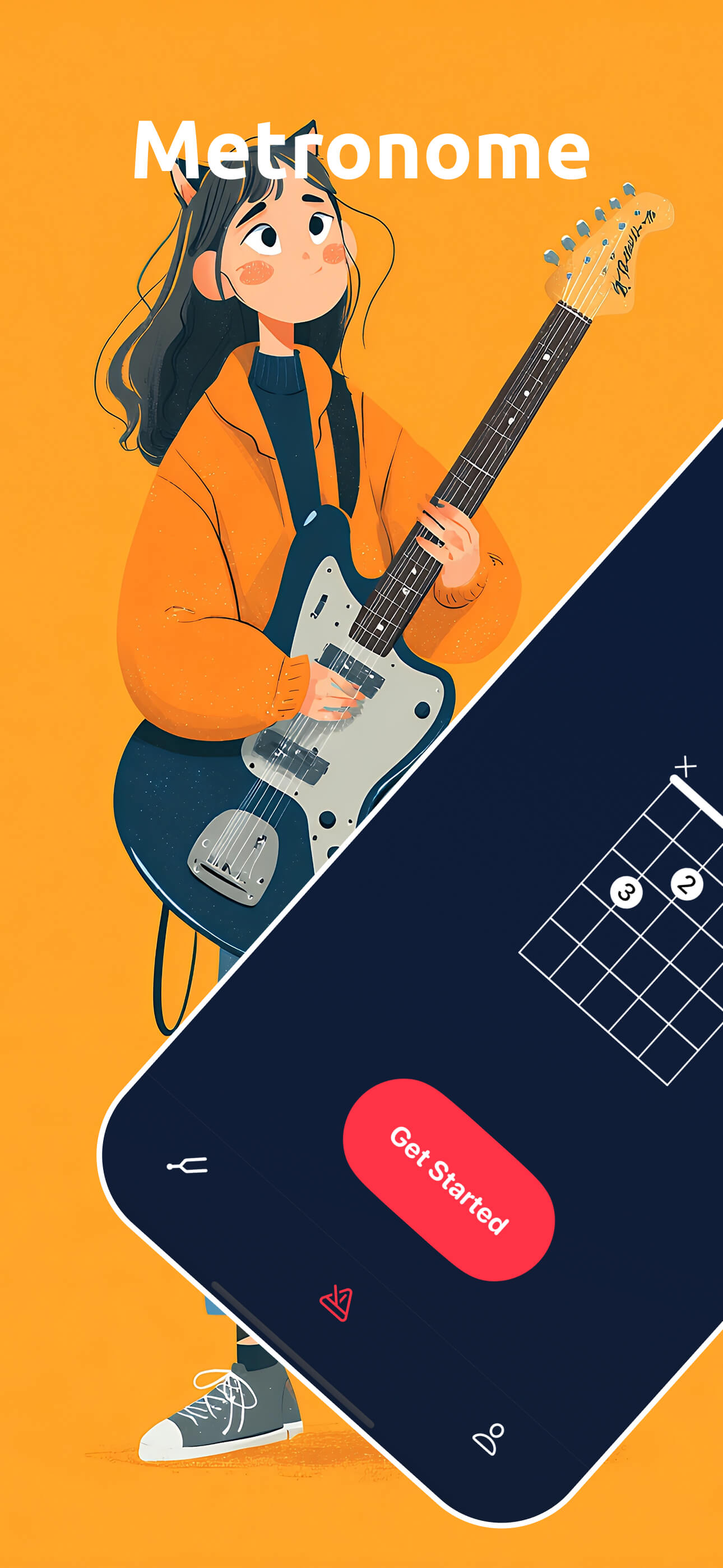 GuitarTuna & Metronome