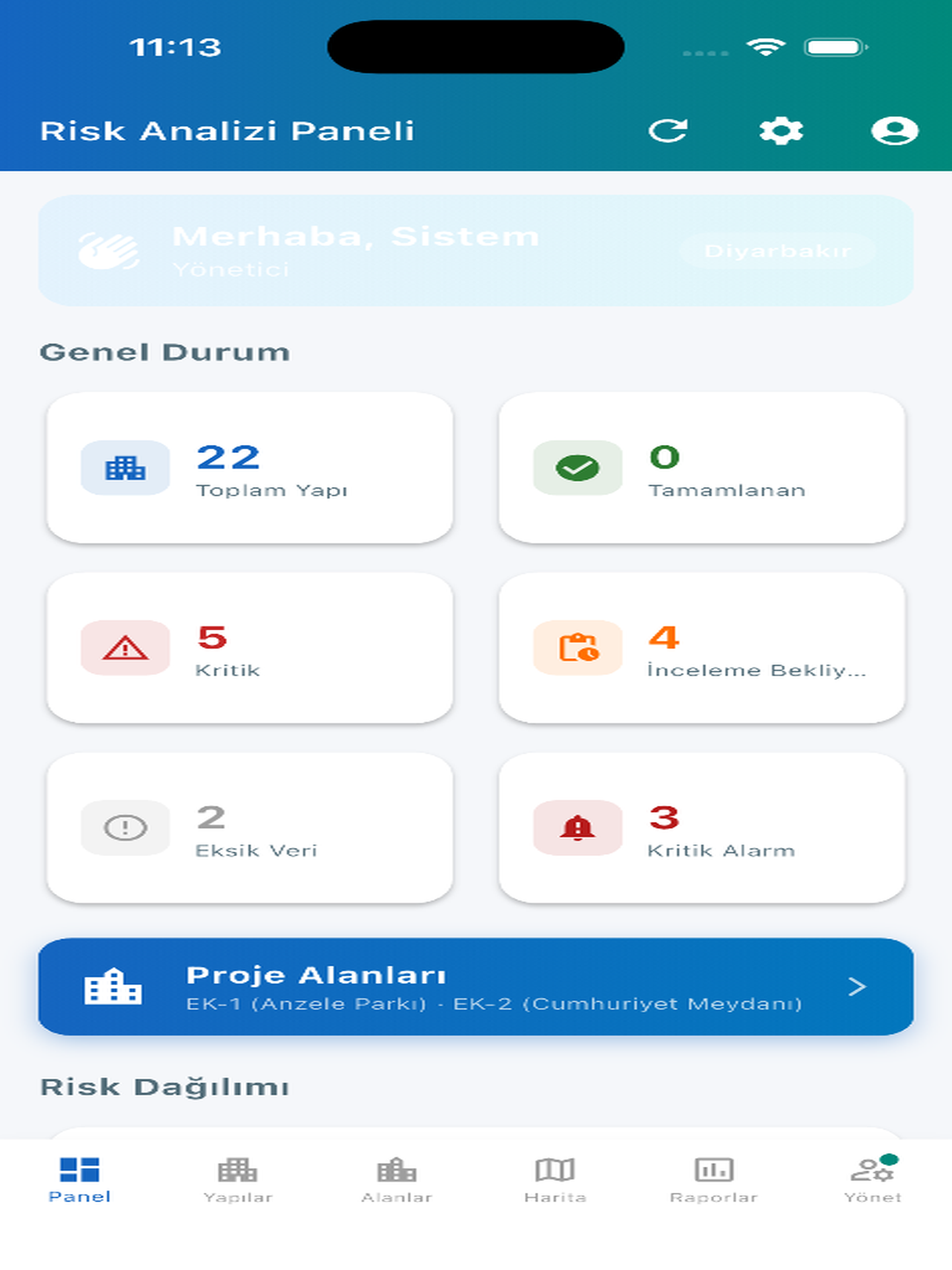 Risk Analyzer screenshot 15