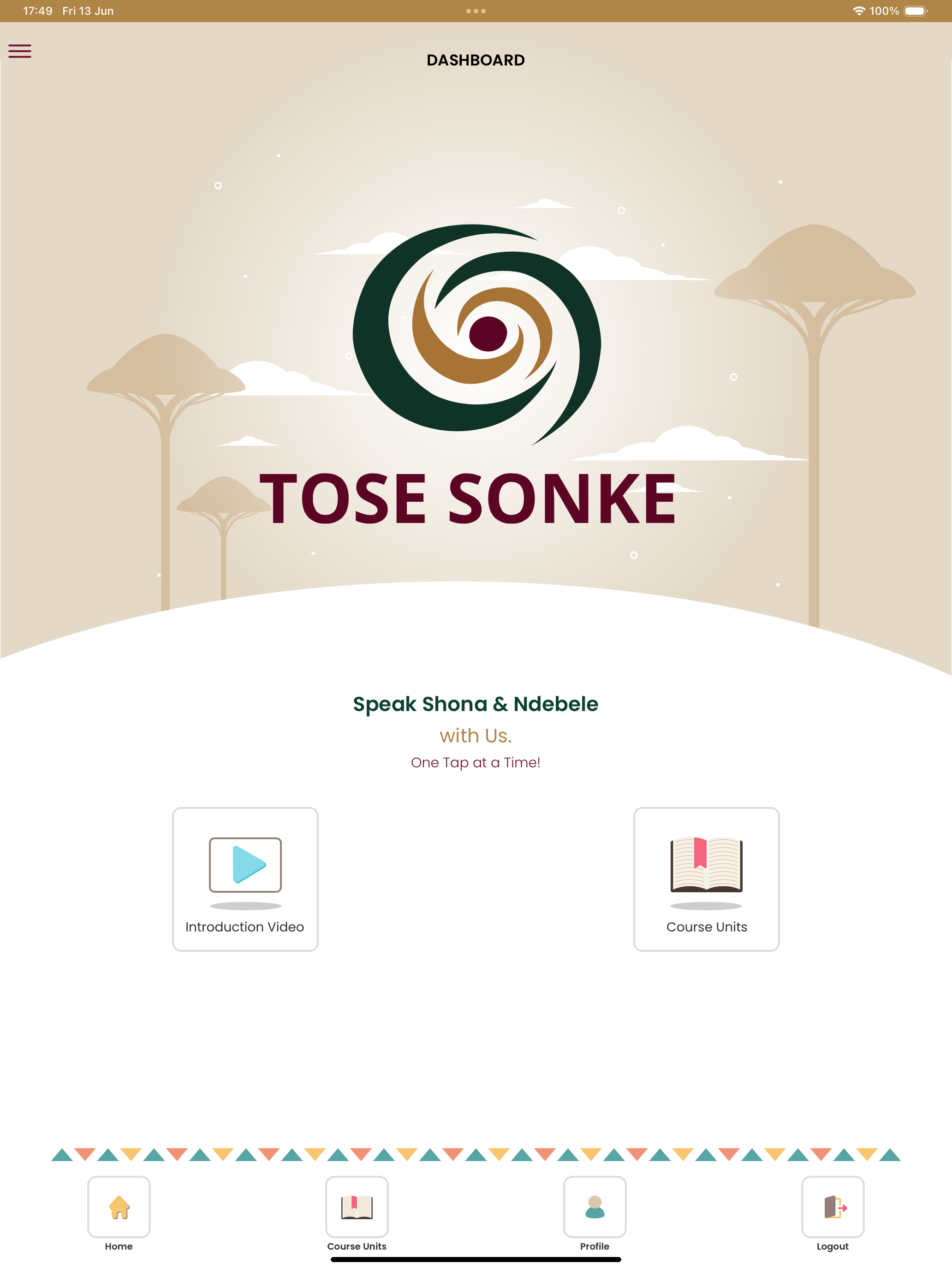 Tose Sonke