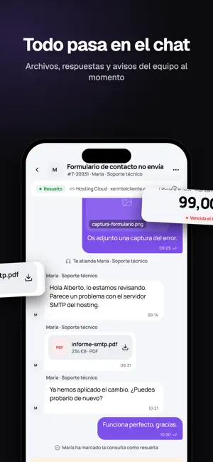 Xerintel screenshot 2