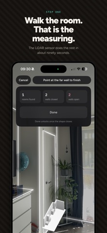 PlanSnap: Floor Plan & Sq Ft Screenshot 1 of 6