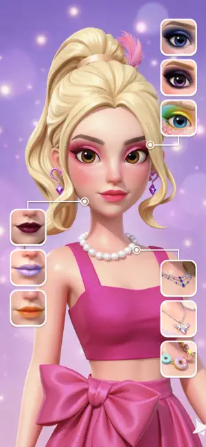 Perfect Beauty Salon screenshot 6