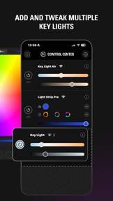 Elgato Control Center screenshot