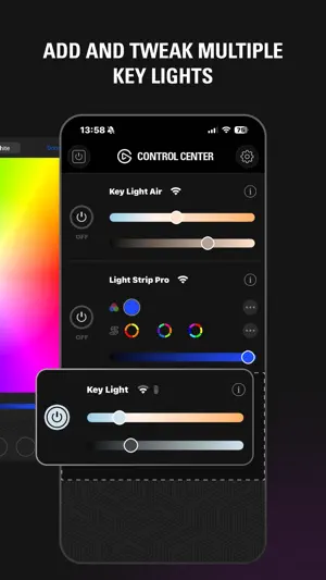 Elgato Control Center screenshot 3