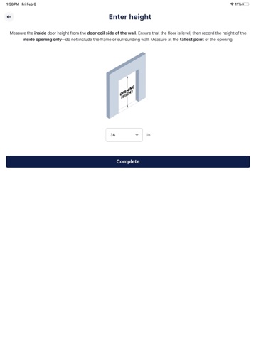 Janus Rapid Replace iPad screenshot
