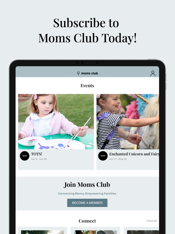 Moms Club