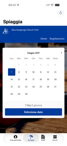 Baia Sangiorgio screenshot 5