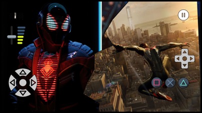 Superhero Survival X Screenshot
