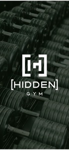 Hidden Gym screenshot #1 for iPhone