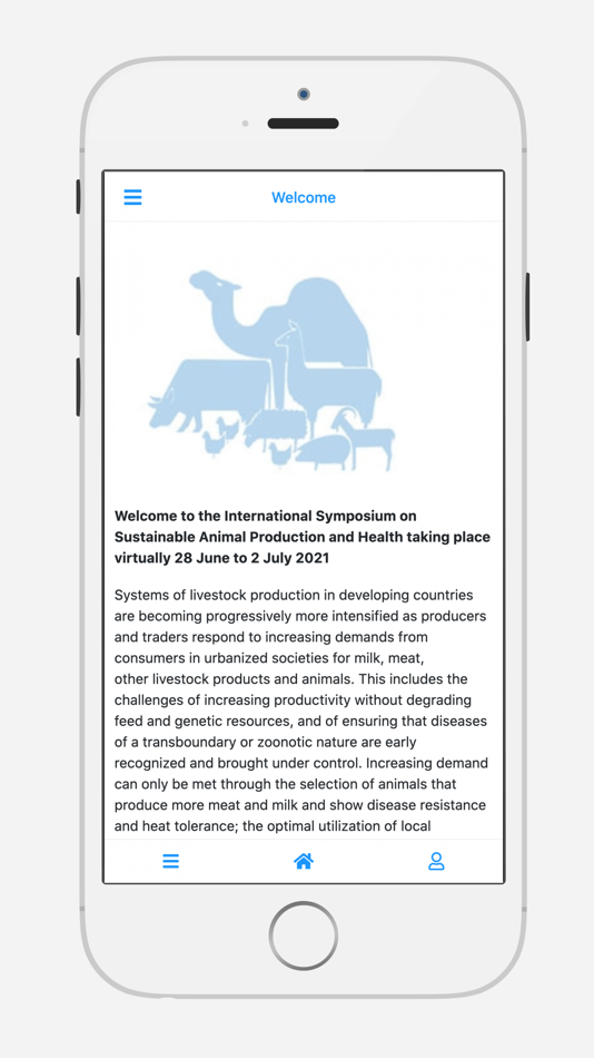 #4. IAEA Conferences and Meetings (iOS) 由: IAEA