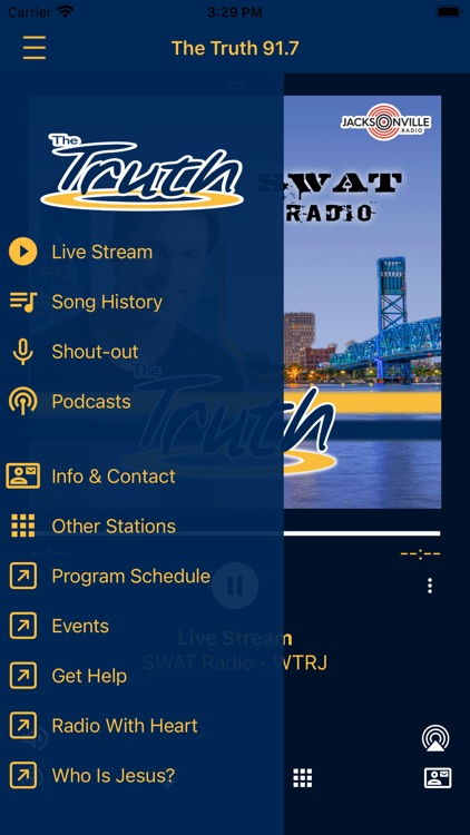 Truth 91.7 - Jacksonville
