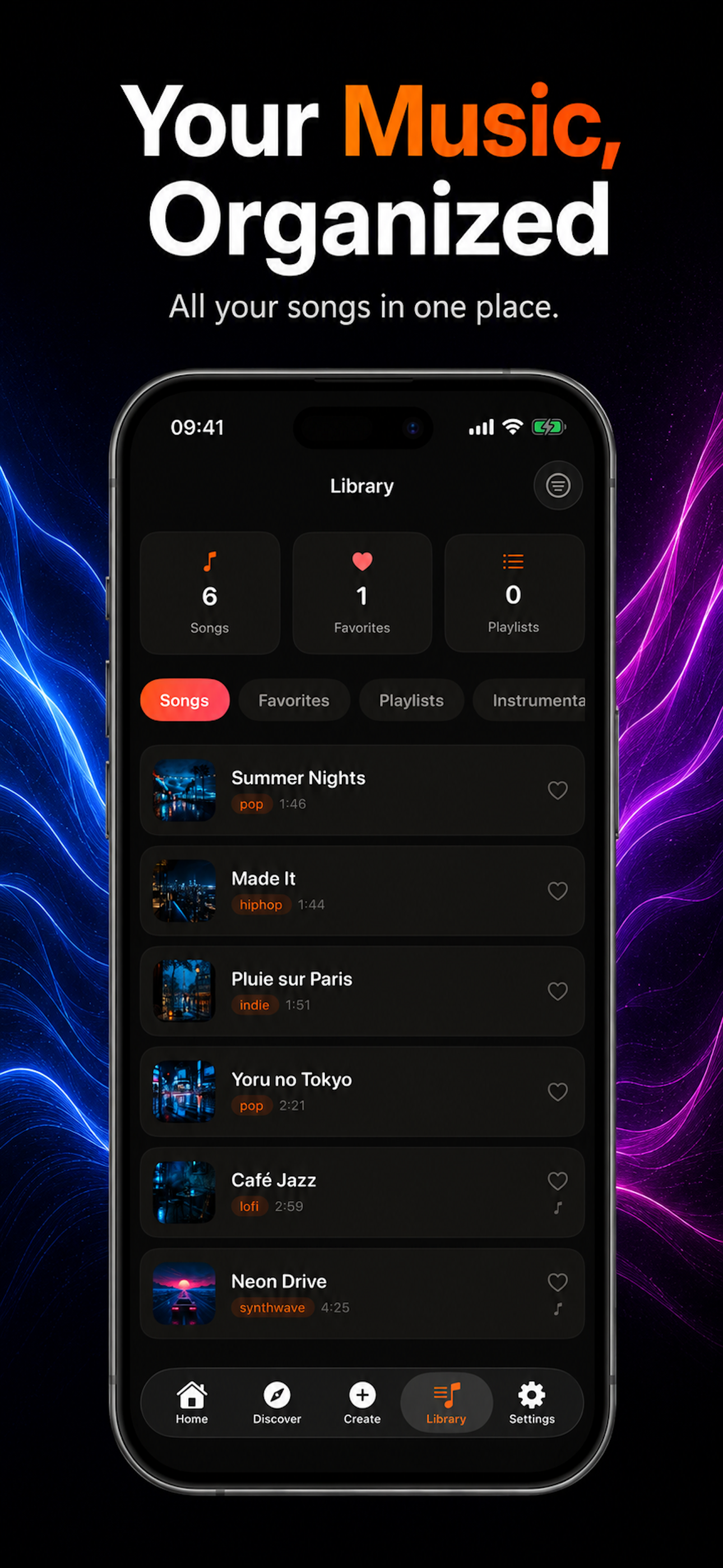 Music AI - AI Music Generator