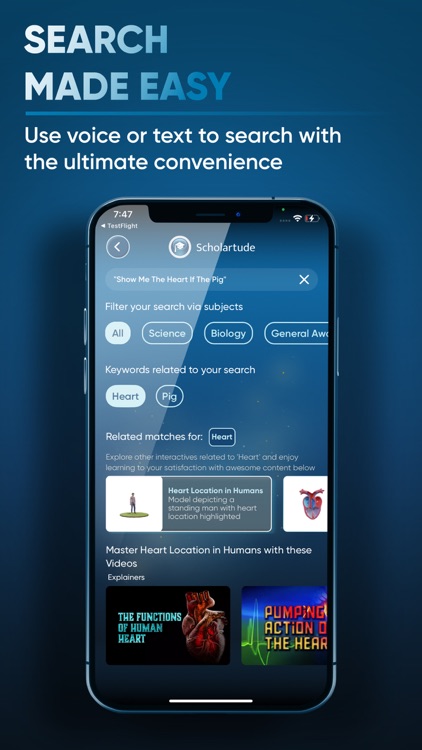 Scholartude Lens screenshot-3