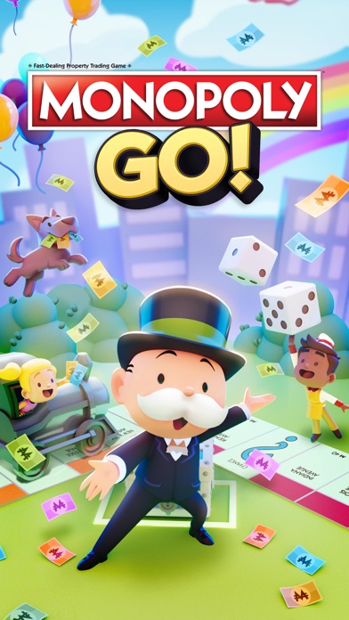 Screenshot 1 of MONOPOLY GO! App