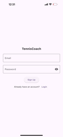 Tennis-Coach Screenshot 2 of 7