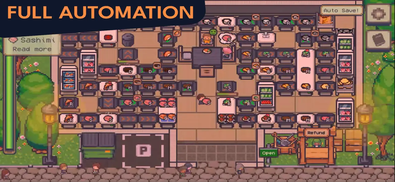 Screenshot #2 pour Cook and Serve: Last Orders