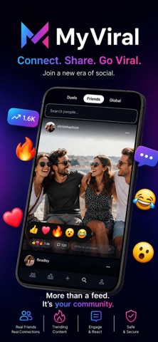 MyViral Screenshot 1 of 6