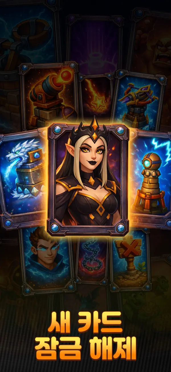 Arcane Arena: Tower Defense TD iOS Mod IPA screenshot 3 - iOS game interface