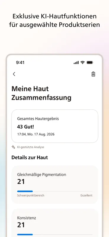 Philips Lumea IPL screenshot 8 of 9