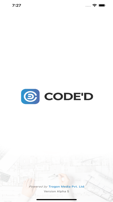 CODE'D Screenshot