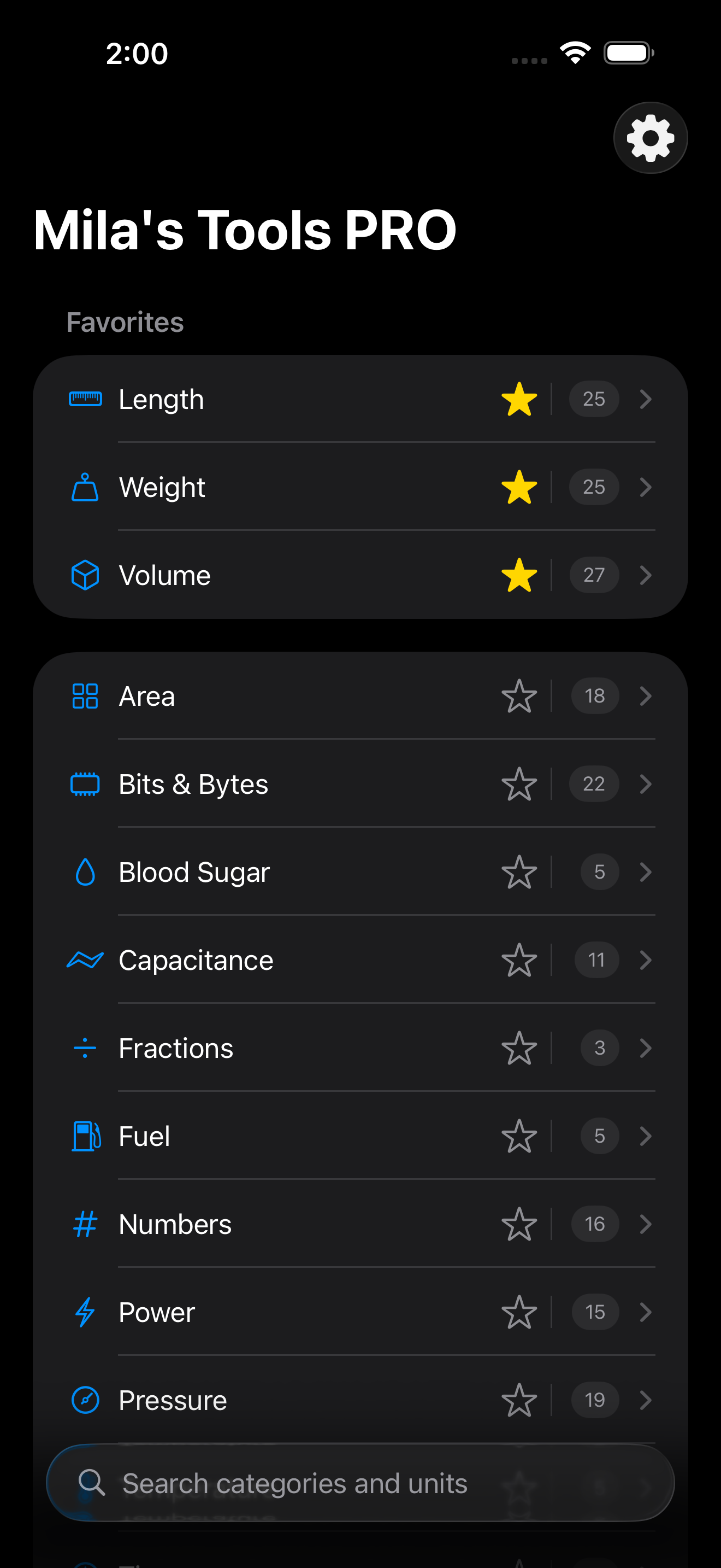 Mila's Tools PRO Converter