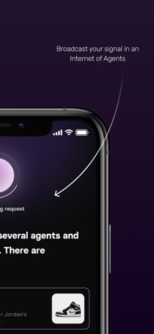 Balnce AI - Intent Navigator screenshot